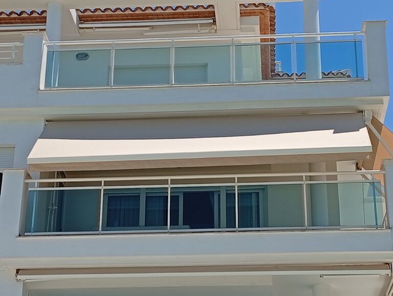 Diferentes tipos de toldo para tu hogar